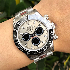 【素敵な、信頼の腕時計】ROLEX デイトナ 116519LN コピー時計